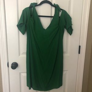 Emerald Green Dress - never worn